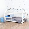 Lit cabane TERY blanc