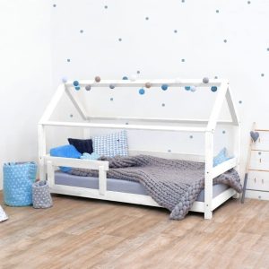 Lit cabane TERY blanc