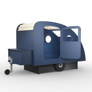 lit enfant caravane mathy by bols