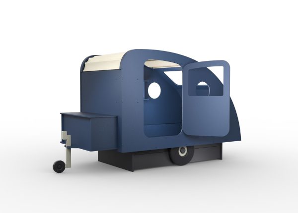 lit enfant caravane mathy by bols