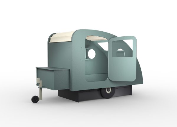 lit enfant caravane mathy by bols