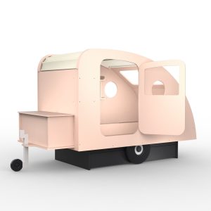 lit enfant caravane mathy by bols