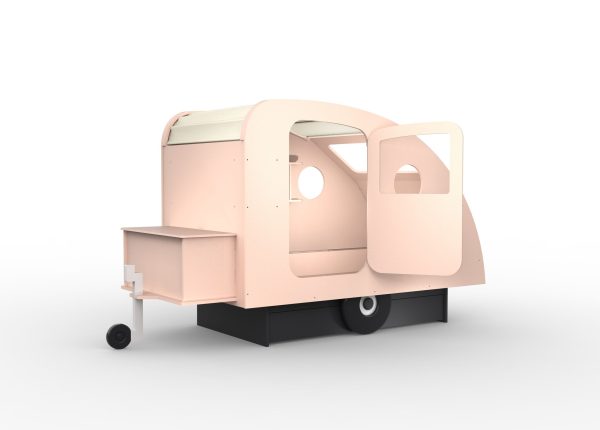 lit enfant caravane mathy by bols