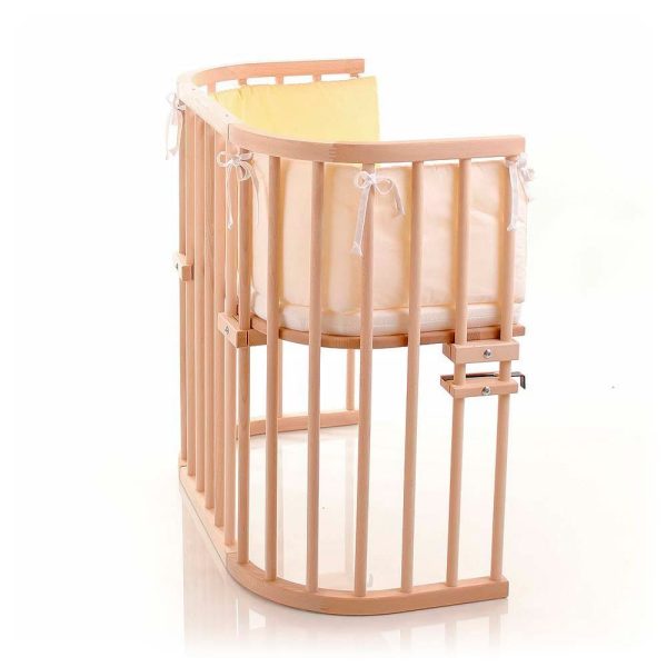 Lit cododo Babybay Original naturel