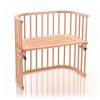 Lit cododo Babybay Original naturel