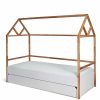lit enfant cabane 90 x 200