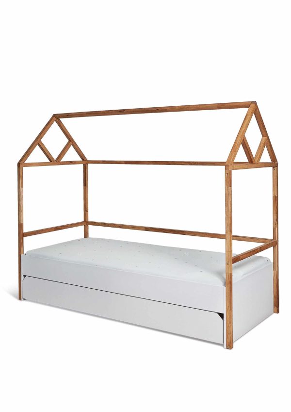 lit enfant cabane 90 x 200