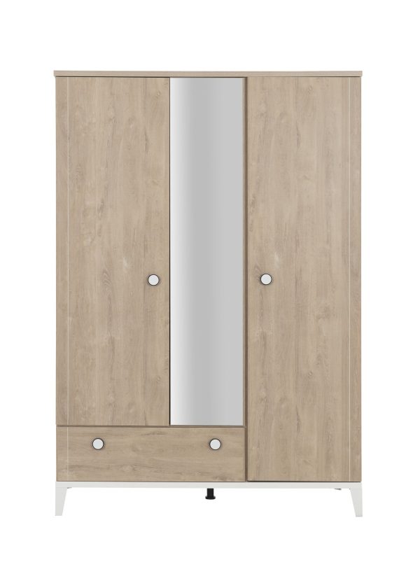 armoire enfant 3 portes