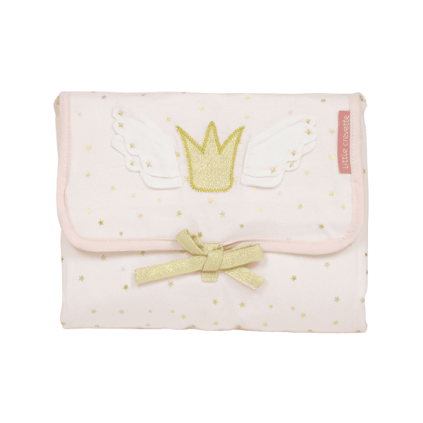 tapis à langer de voyage Princesse Swan