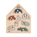 puzzle bébé done by deer