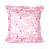 taie d'oreiller SONGE coloris rose