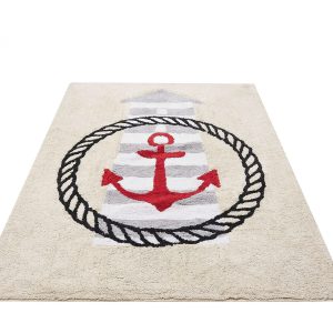 Tapis motif Faro