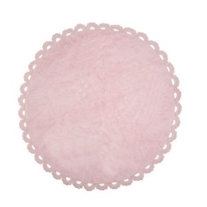 Tapis rond Chanel