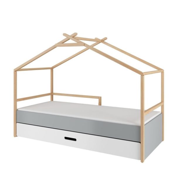 lit tipi enfant