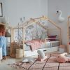 lit tipi enfant