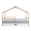 lit tipi enfant