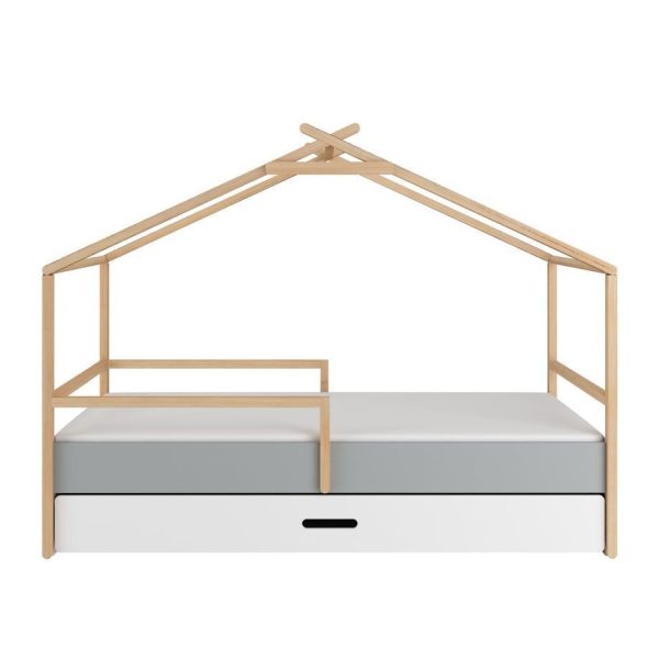 lit tipi enfant