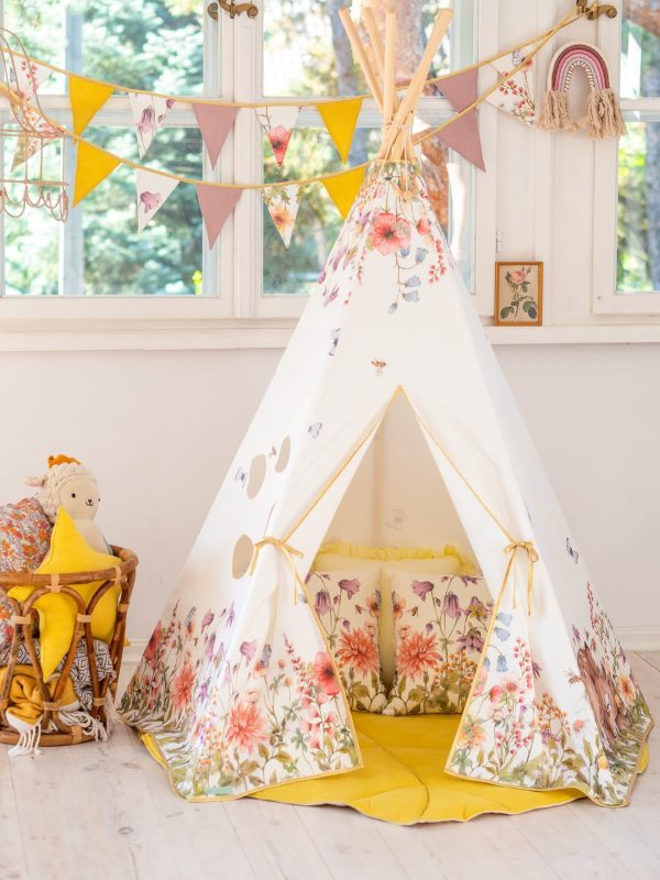 tipi chambre enfant