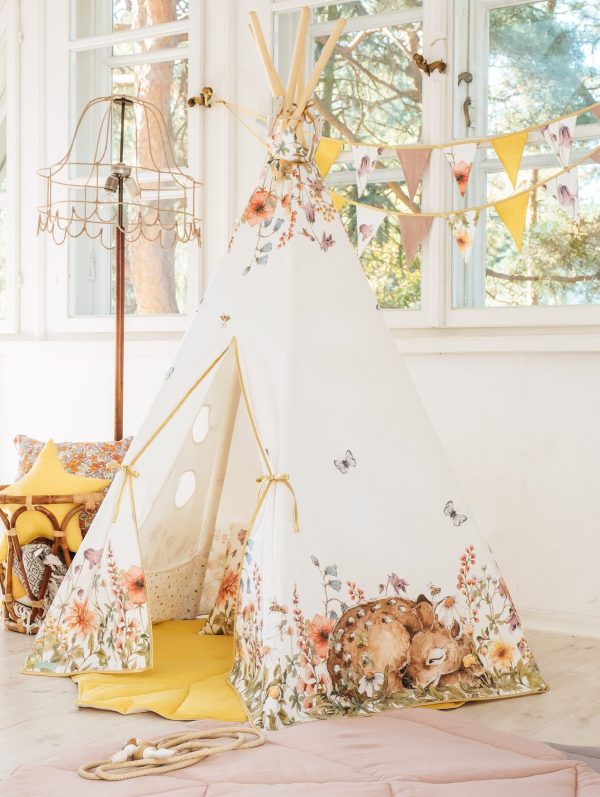 tipi chambre enfant