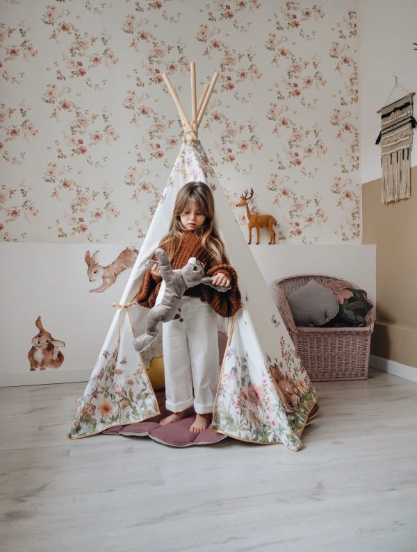 tipi chambre enfant