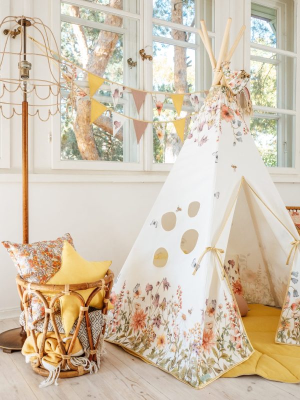 tipi chambre enfant