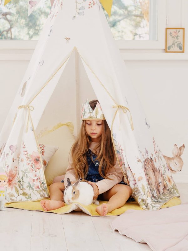 tipi chambre enfant
