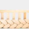 tresse de lit enfant velours