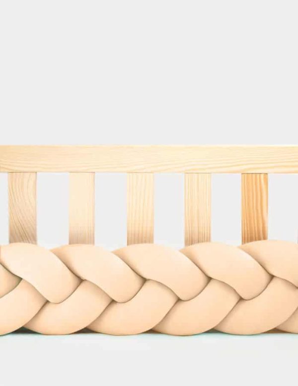 tresse de lit enfant velours