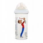 Biberon 360ML Papa et Bébé By Soledad – Le Biberon Français