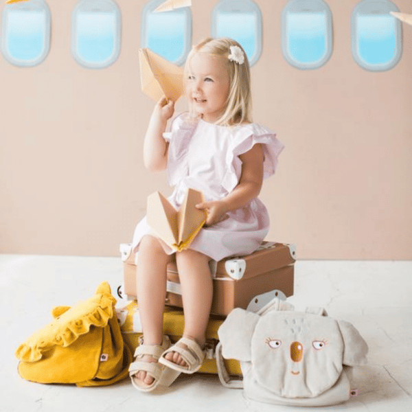 sac à dos enfant koala