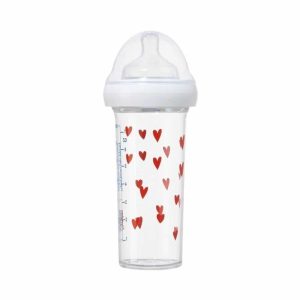 Biberon 210ML Cœurs – Le Biberon Français