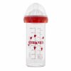 Biberon Verre 240ML Amour– Le Biberon Français