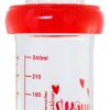 Biberon Verre 240ML Amour– Le Biberon Français