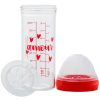 Biberon Verre 240ML Amour– Le Biberon Français