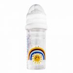 Lot 3 Biberons Gigognes Rainbow 360ML et 210ML - Le Biberon Français