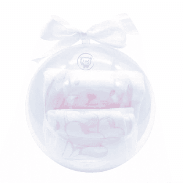 bulle de naissance mandarine l'ours kiwi
