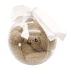 coffret doudou ours kiwi