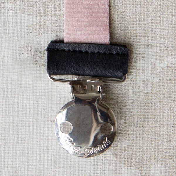 attache tétine faded rose elodie details (3)