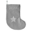 Chaussette de Noël personnalisable