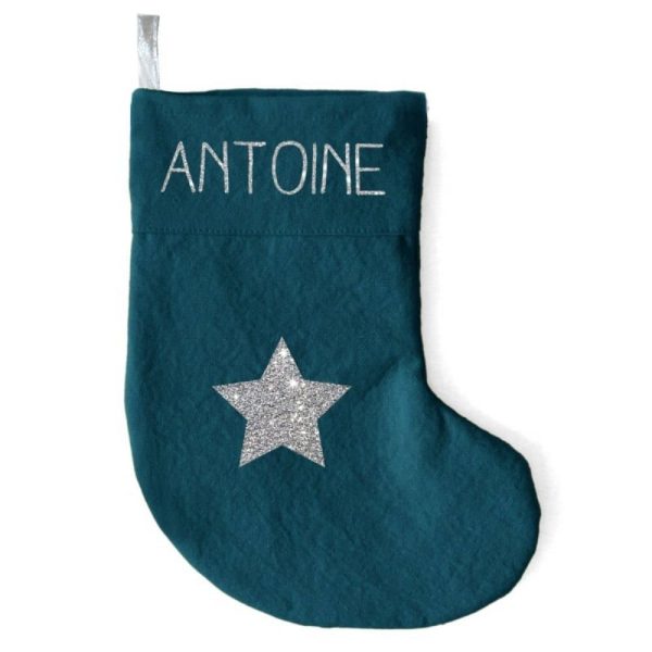 Chaussette de Noël personnalisable