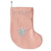 Chaussette de Noël personnalisable