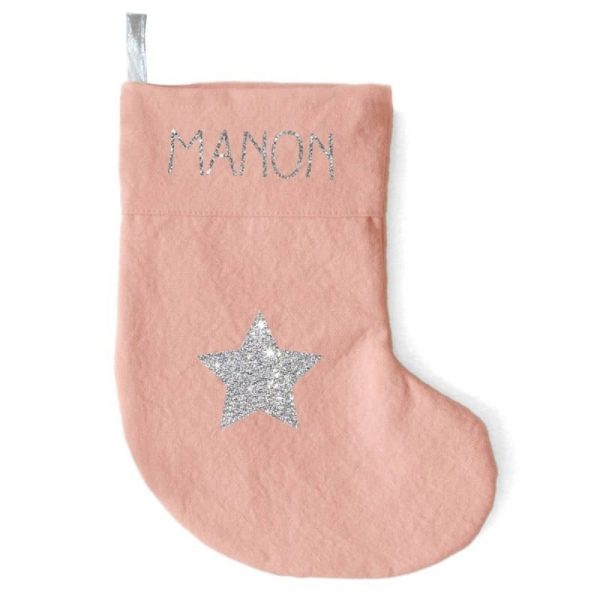 Chaussette de Noël personnalisable