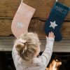 Chaussette de Noël personnalisable