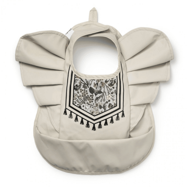 Bavoir bébé Vintage Flower - Elodie Details