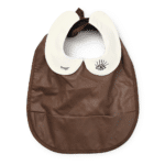 Bavoir Chocolate - Elodie Details