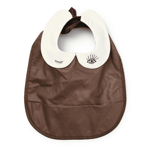 Bavoir Chocolate - Elodie Details