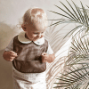 Bavoir Chocolate - Elodie Details