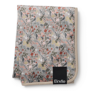 Couverture enfant polaire Vintage Flower - Elodie Details