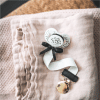 attache tétine Precious Preppy - Elodie Details