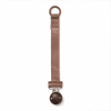 Attache tétine Bois Chocolate - Elodie Details
